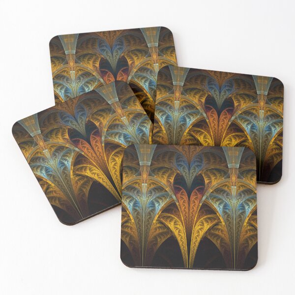 Item preview, Architectural Fractal designed and sold by jade-cooper-art.