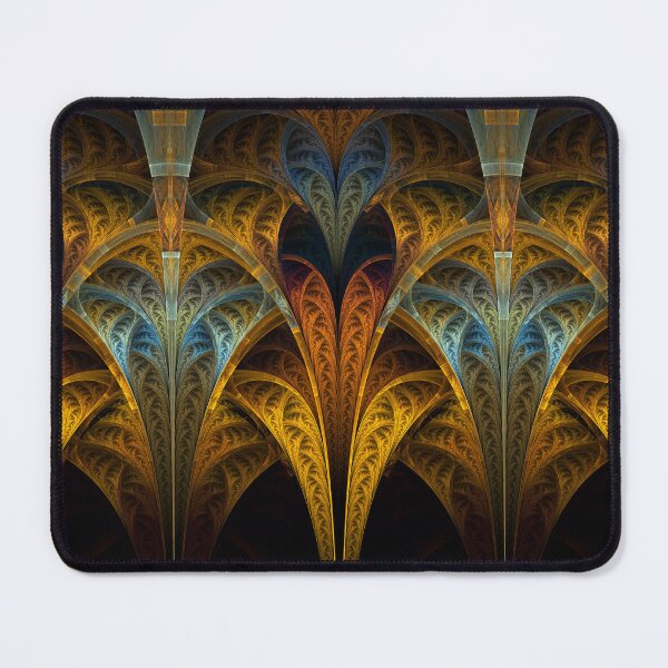 Item preview, Architectural Fractal designed and sold by jade-cooper-art.