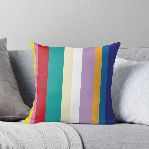 Item preview, Colorful stripes designed and sold by Freygeistdesign.