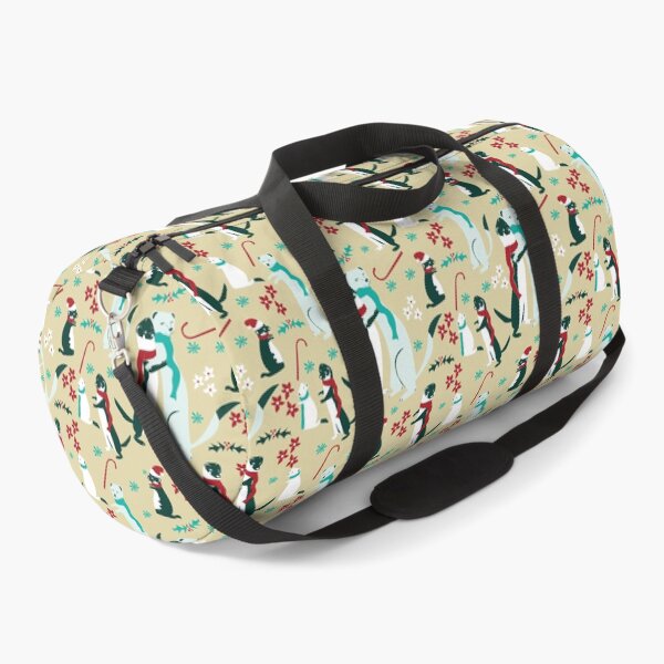 Item preview, Mustelid Christmas Weasel Hugs cream designed and sold by belettelepink.