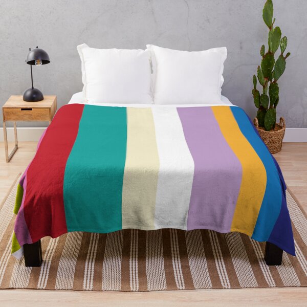 Artikelvorschau, Colorful Striped entworfen und verkauft von Freygeistdesign.