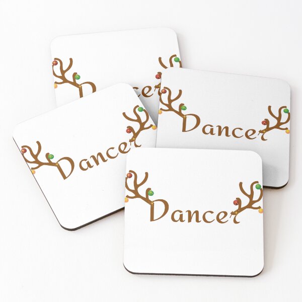 Item preview, Dancer Reindeer designed and sold by Quatern1.