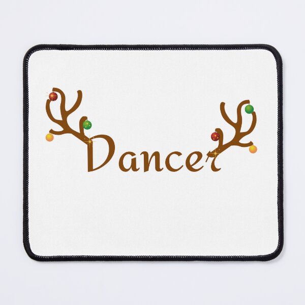 Item preview, Dancer Reindeer designed and sold by Quatern1.