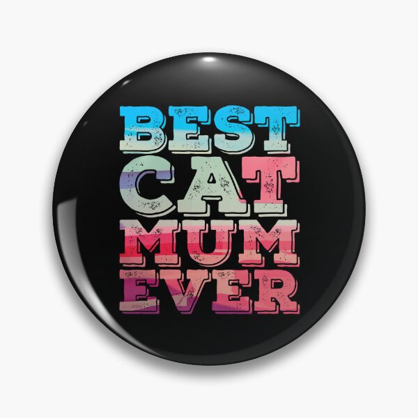 Item preview, Pink Cat Mum Design designed and sold by PetSafari.