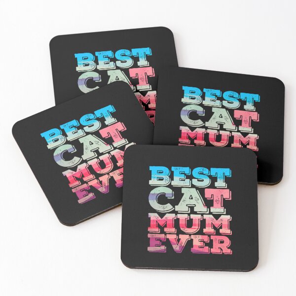 Item preview, Pink Cat Mum Design designed and sold by PetSafari.