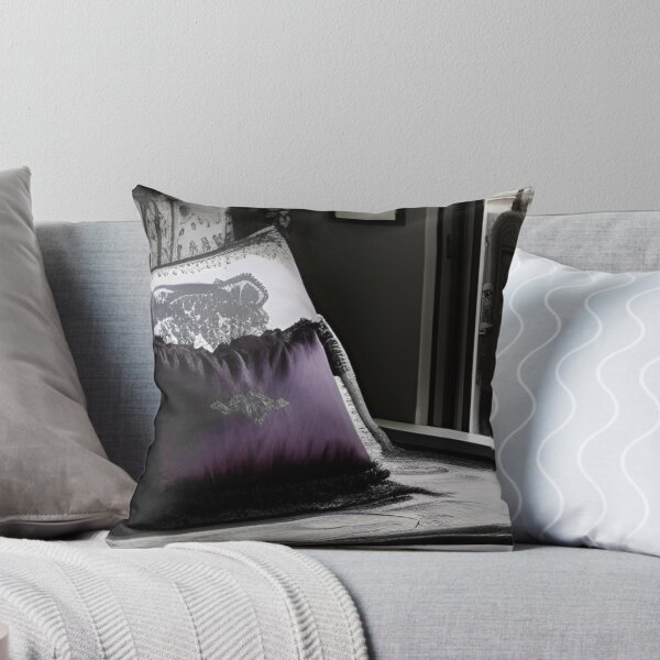 Item preview, Dream Bedroom- Minimalist Plum designed and sold by ~.