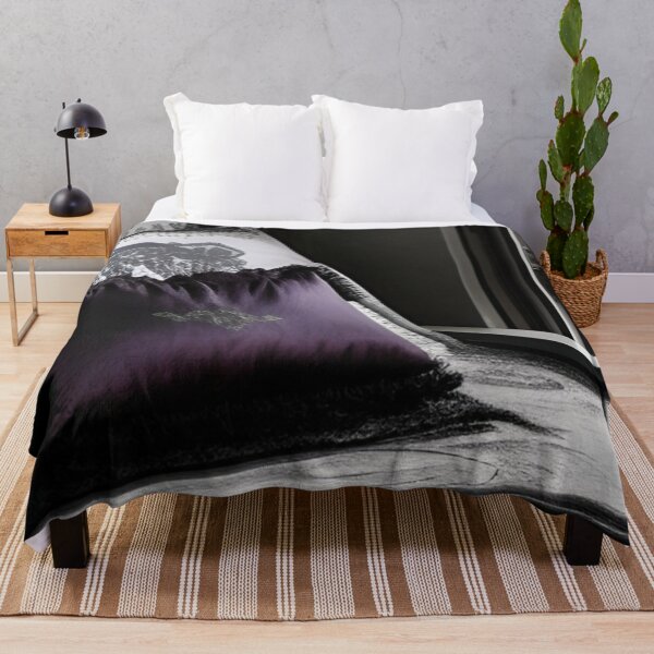 Item preview, Dream Bedroom- Minimalist Plum designed and sold by ~.
