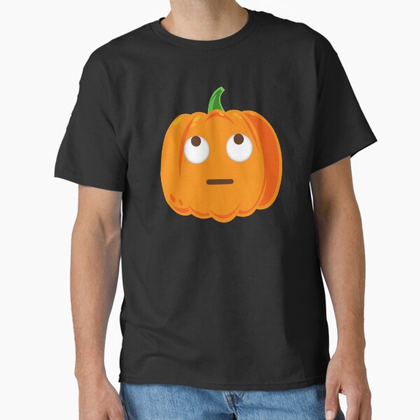 Item preview, Pumpkin With Eyes Up designed and sold by vomaria.