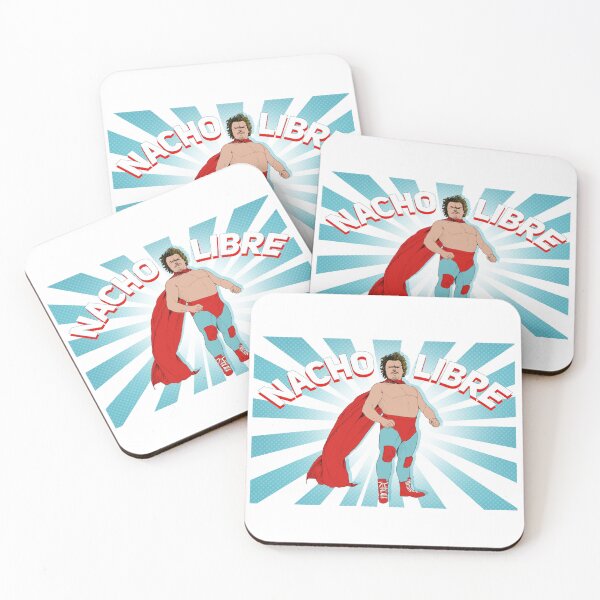 Item preview, Nacho Libre Eagle Powers Classic  Fan Art Essential White designed and sold by DogmaArtstype.