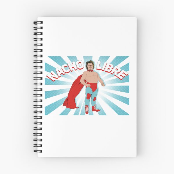 Item preview, Nacho Libre Eagle Powers Classic  Fan Art Essential White designed and sold by DogmaArtstype.