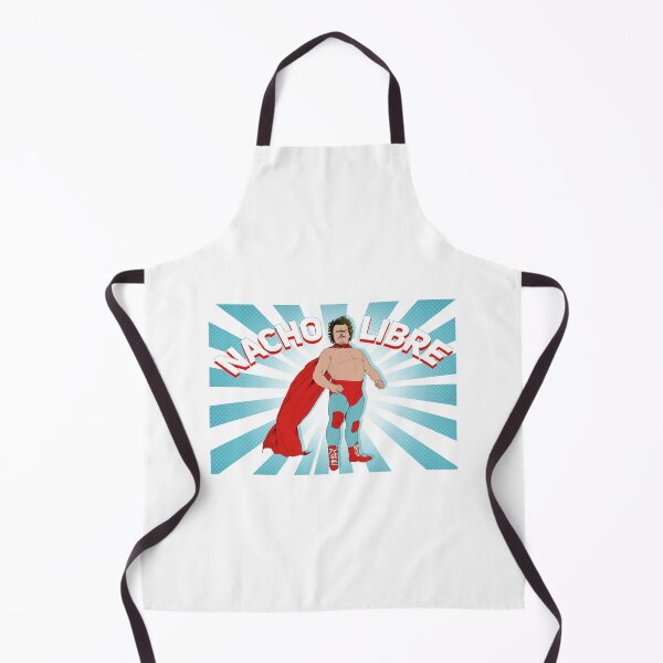 Item preview, Nacho Libre Eagle Powers Classic Fan Art Essential White designed and sold by DogmaArtstype.