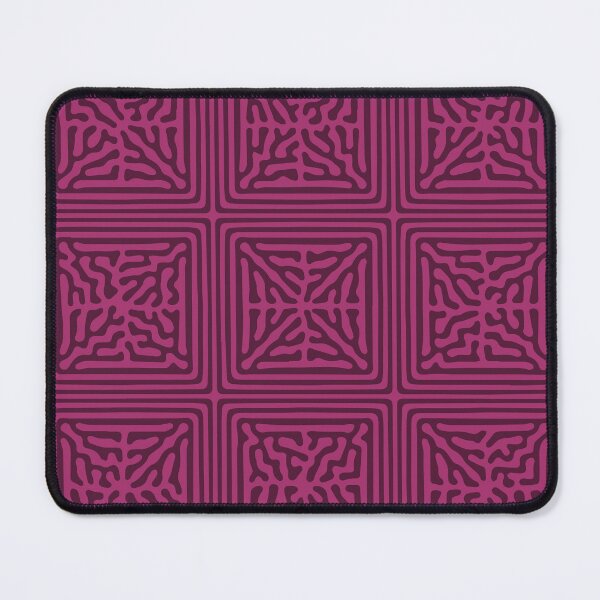 Item preview, Turing Pattern Blocks (Purple Pink) designed and sold by John Uttley.