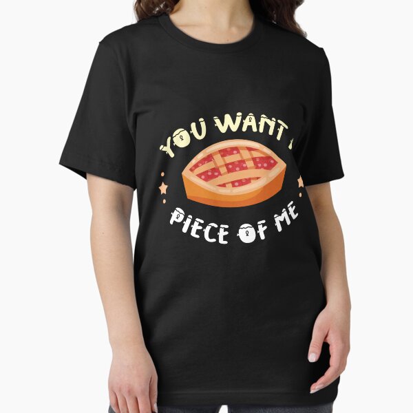 Item preview, Pumpkin Pie Thanksgiving You Want A Piece Of Me designed and sold by ShopVS.