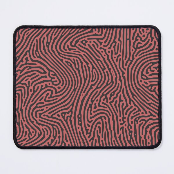 Item preview, Liquid Turing Pattern (Rose Gold) designed and sold by John Uttley.