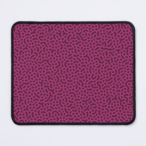 Item preview, Bacteria Turing Pattern (Purple Pink) designed and sold by John Uttley.