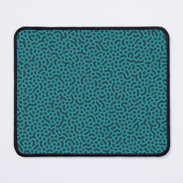 Item preview, Bacteria Turing Pattern (Green) designed and sold by John Uttley.