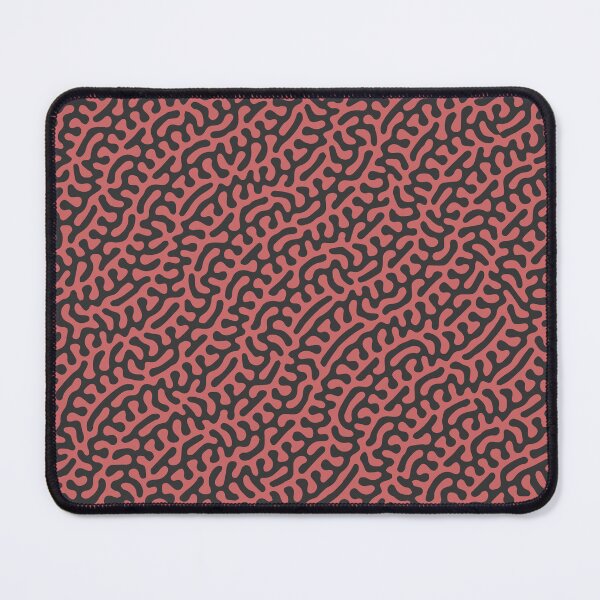 Item preview, Waves Turing Pattern (Rose Gold) designed and sold by John Uttley.