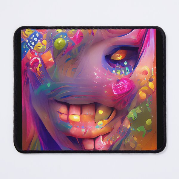 Item preview, Abstraction Abstract deepstyle Vapour Rainbow Flow Art designed and sold by ValleyDream.