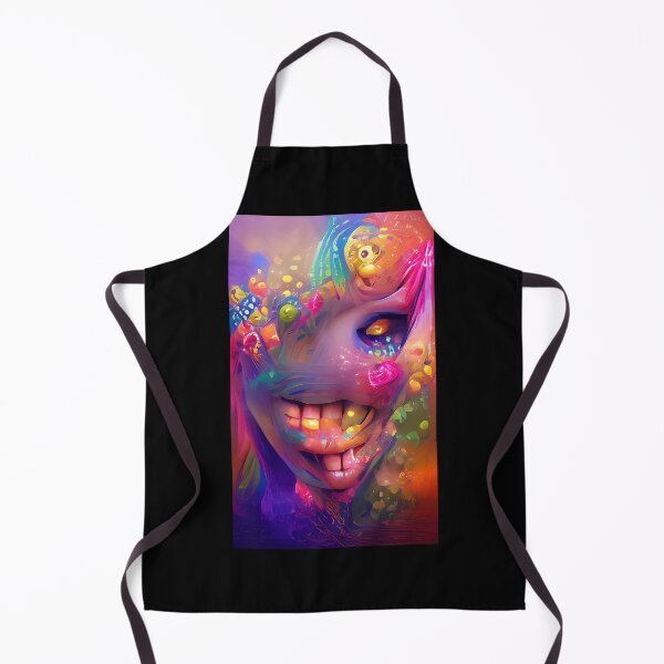 Item preview, Abstraction Abstract deepstyle Vapour Rainbow Flow Art designed and sold by ValleyDream.