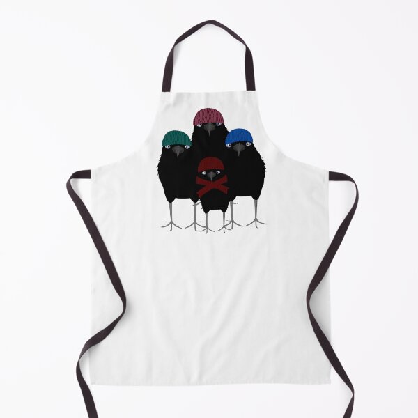 Item preview, Chilled Crows designed and sold by ljdizigns.