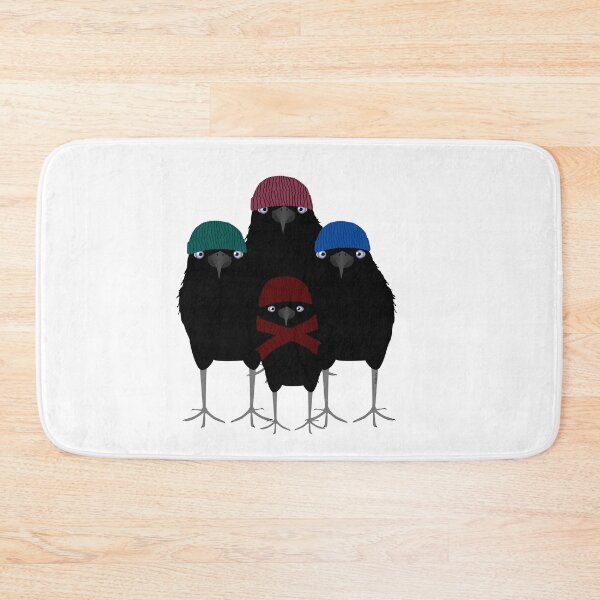 Item preview, Chilled Crows designed and sold by ljdizigns.