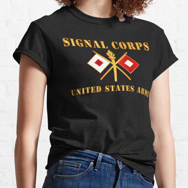 Item preview, Army - Signal Corps - Branch - US Army X 300DPI designed and sold by Military Insignia Products.
