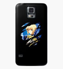 Anime Inspired Shirt Case/Skin for Samsung Galaxy