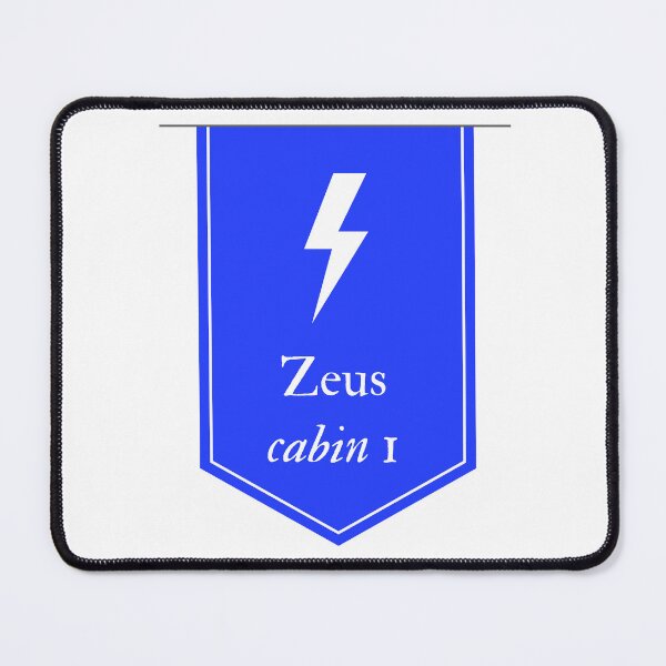 Item preview, Zeus banner designed and sold by broadwaygirl142.