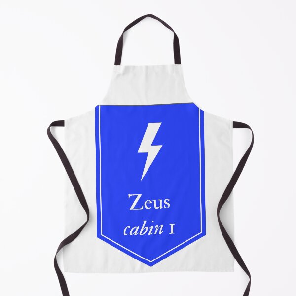 Item preview, Zeus banner designed and sold by broadwaygirl142.