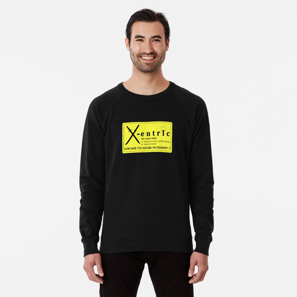 Item preview, Lightweight Sweatshirt designed and sold by Catinorbit.