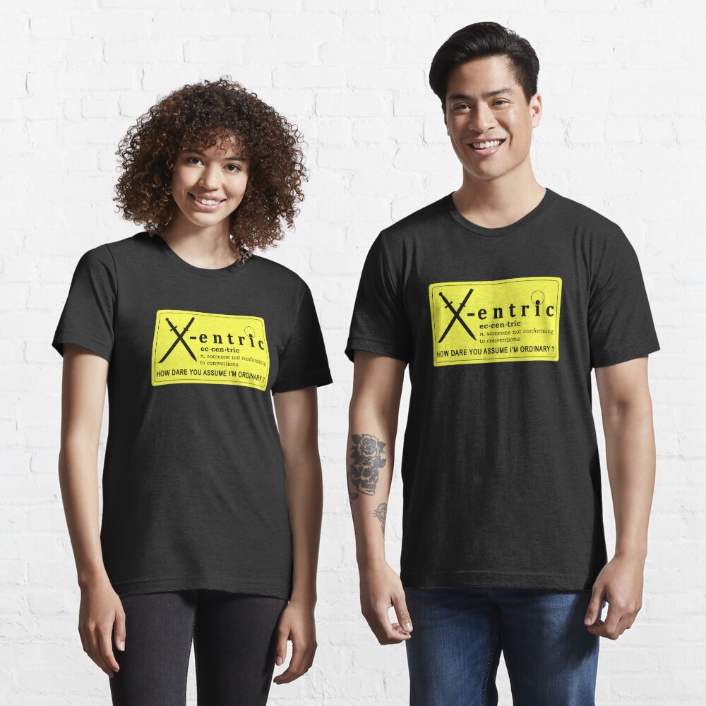 Item preview, Essential T-Shirt designed and sold by Catinorbit.