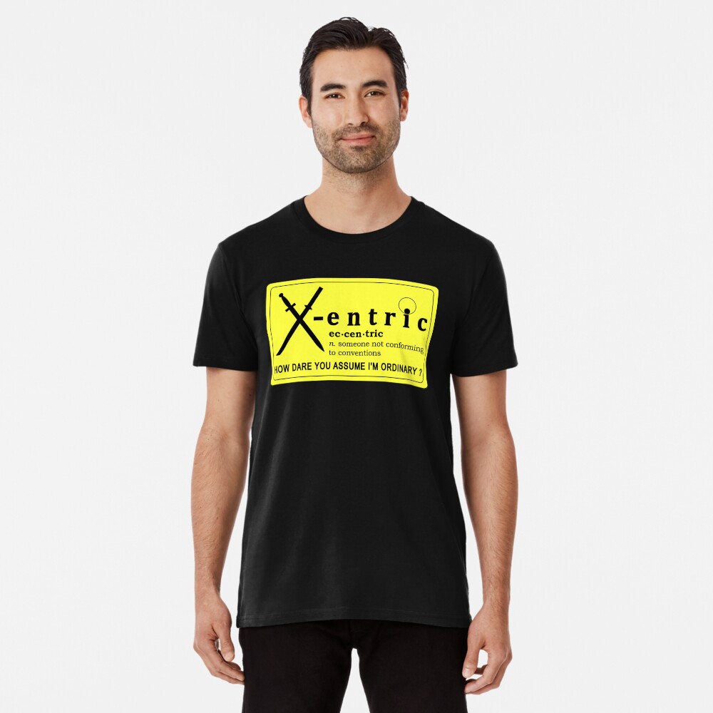 Item preview, Premium T-Shirt designed and sold by Catinorbit.