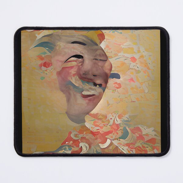 Item preview, Abstraction Welcome To My Imagination Japan style art designed and sold by ValleyDream.