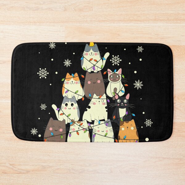 Item preview, Kawaii Christmas Tree designed and sold by Muhashii Mu.