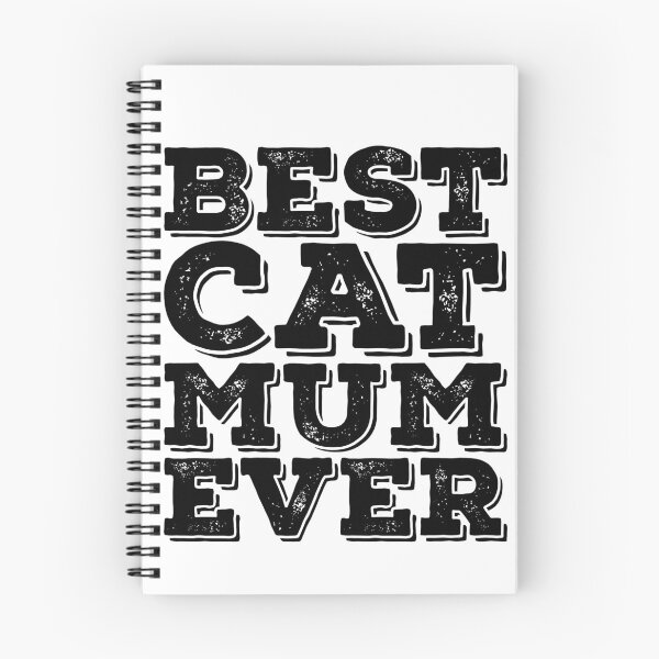 Item preview, Best Cat Mum Ever  designed and sold by PetSafari.