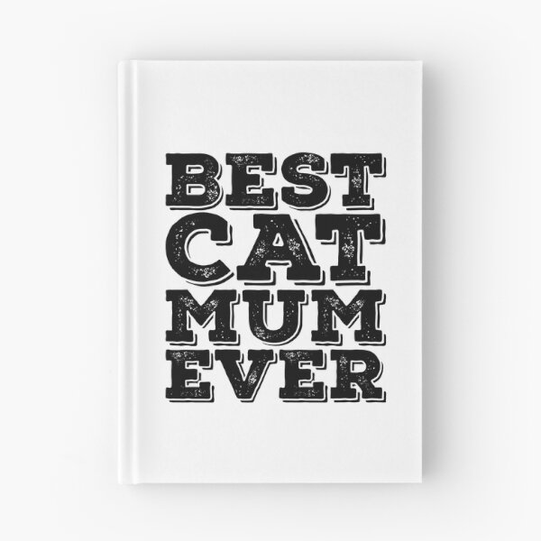 Item preview, Best Cat Mum Ever  designed and sold by PetSafari.