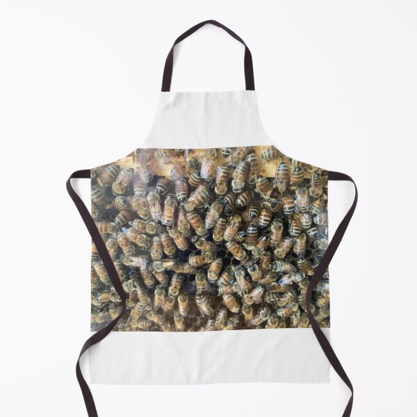 Item preview, Abejas en un panal designed and sold by JuliVogel.