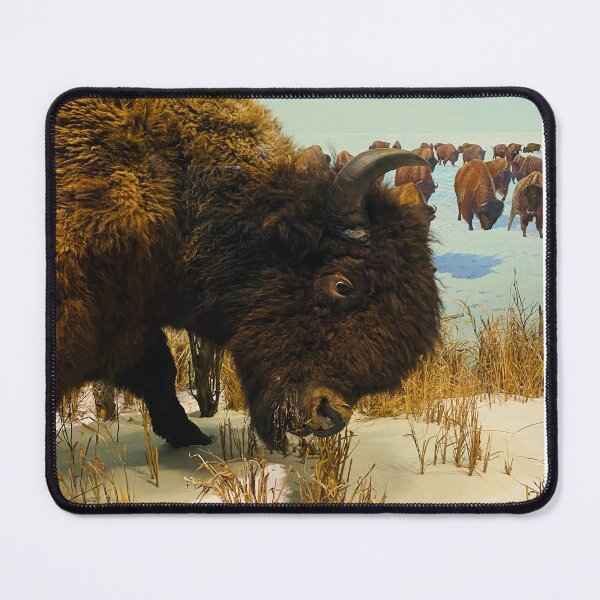 Item preview, Bison designed and sold by Leiatriesart.