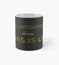 This is real, this is love, this is life, This is Us Mug
