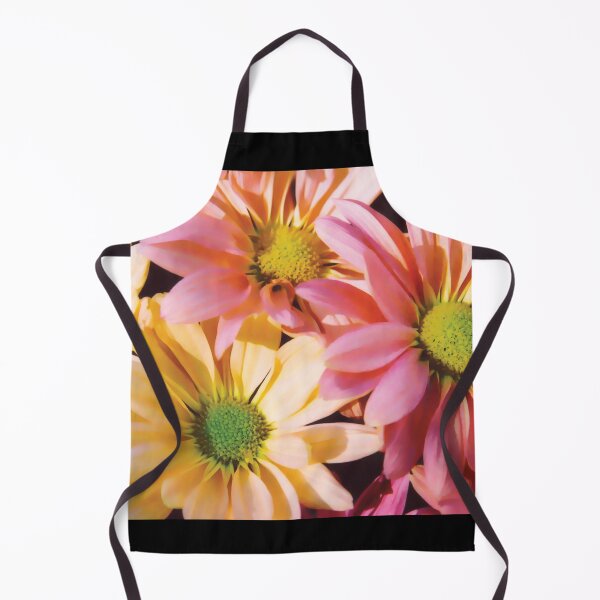 Item preview, Daisies - Fine Art Print - Colorful Floral Art Fun for All - designed and sold by SkyArt2022.