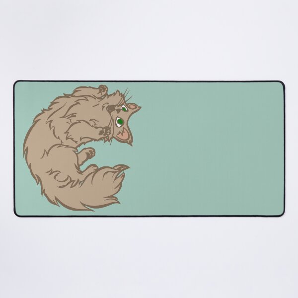 Item preview,  Ready to Play--Longhaired Cream Cat Style designed and sold by RJKpoyp.