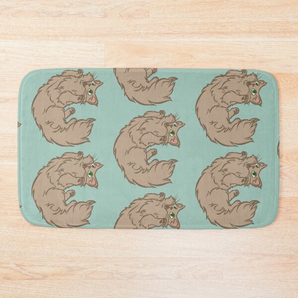 Item preview,  Ready to Play--Longhaired Cream Cat Style designed and sold by RJKpoyp.