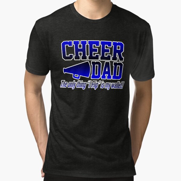 cheer dad t shirt