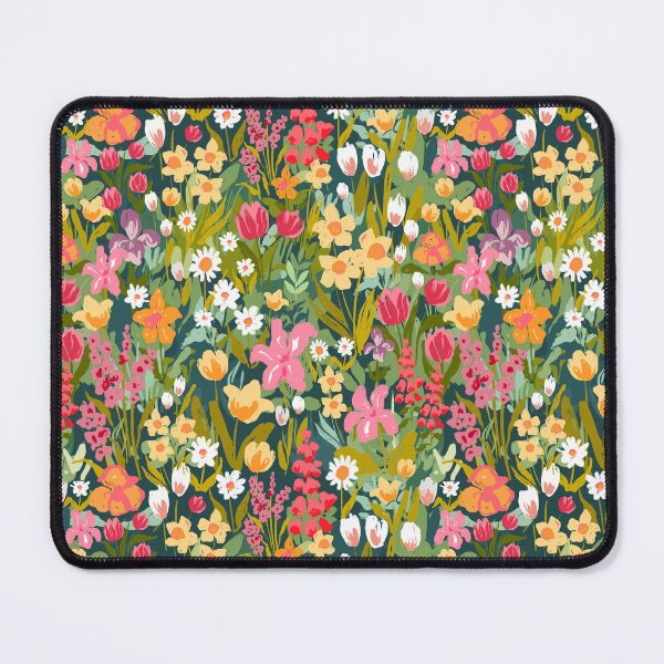 Item preview, Warm Floral Pattern designed and sold by permare.