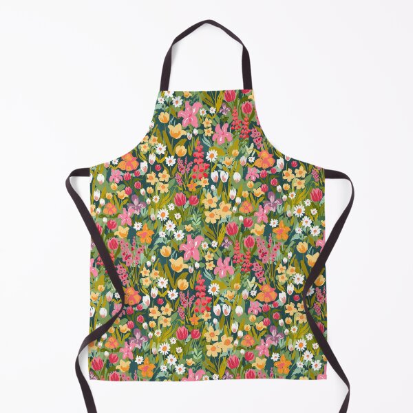 Item preview, Warm Floral Pattern designed and sold by permare.
