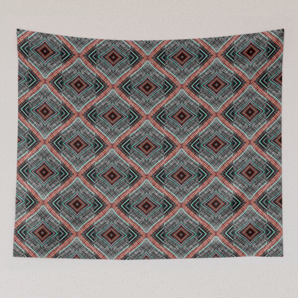 Item preview, Diamonds and Lines 1 designed and sold by cyphercode.