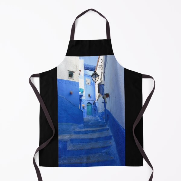 Item preview, Chefchaouen, Blue Pearl. Morocco.9 designed and sold by BENMBARK.