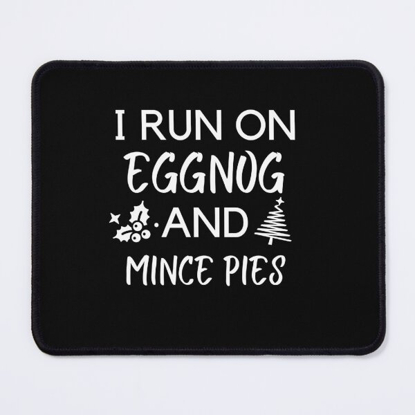 Item preview, Christmas Eggnog and Mince Pies designed and sold by Brimwood.