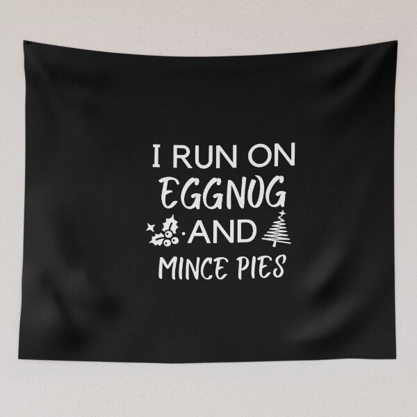 Item preview, Christmas Eggnog and Mince Pies designed and sold by Brimwood.