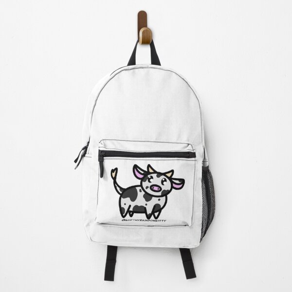 Item preview, MooMoo the Classic cow designed and sold by Cosmic Kitty Colors.